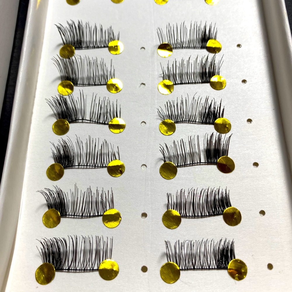 ❇️New 10 pairs of false Lashes